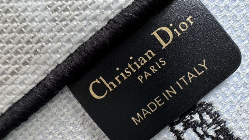 Christian Dior Shopping Bags